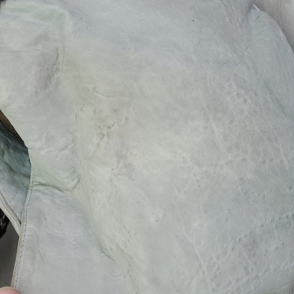 Paolo Masi Leather Bag Tote - Picture 7 of 16